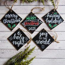 Load image into Gallery viewer, Christmas Ornaments
