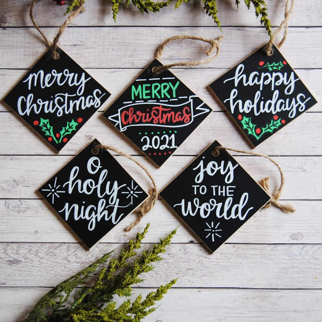 Christmas Ornaments