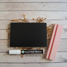 Load image into Gallery viewer, Valentine’s Day Chalkboard Gift Set
